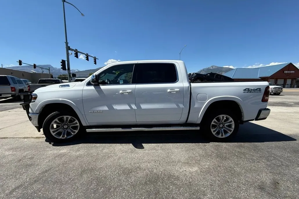2023 Ram 1500 Laramie Longhorn photo 1