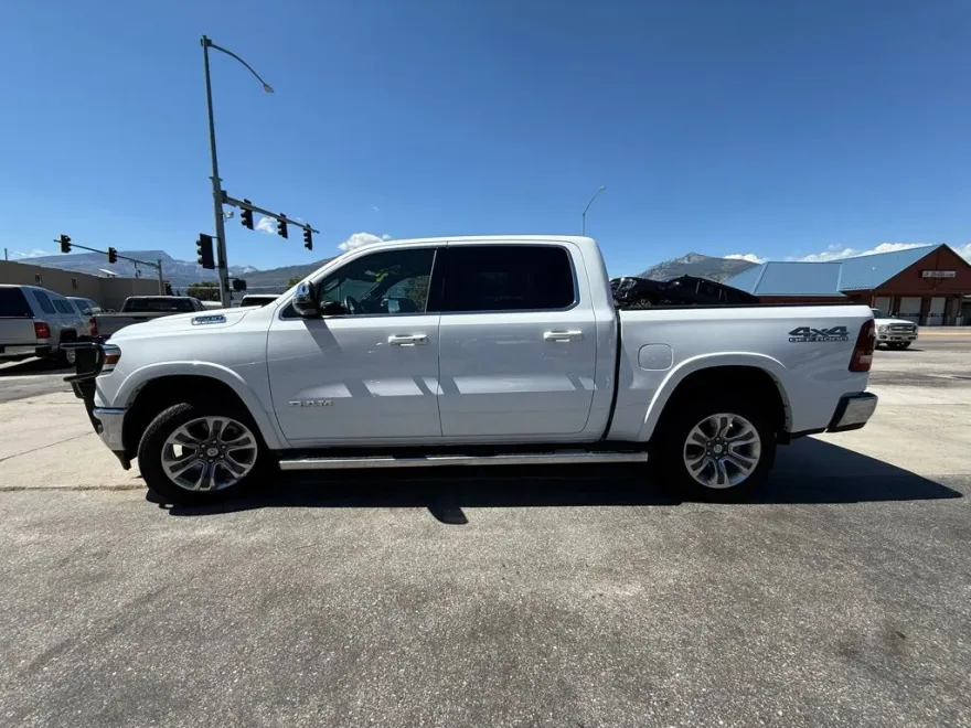 2023 Ram 1500 Laramie Longhorn photo 1