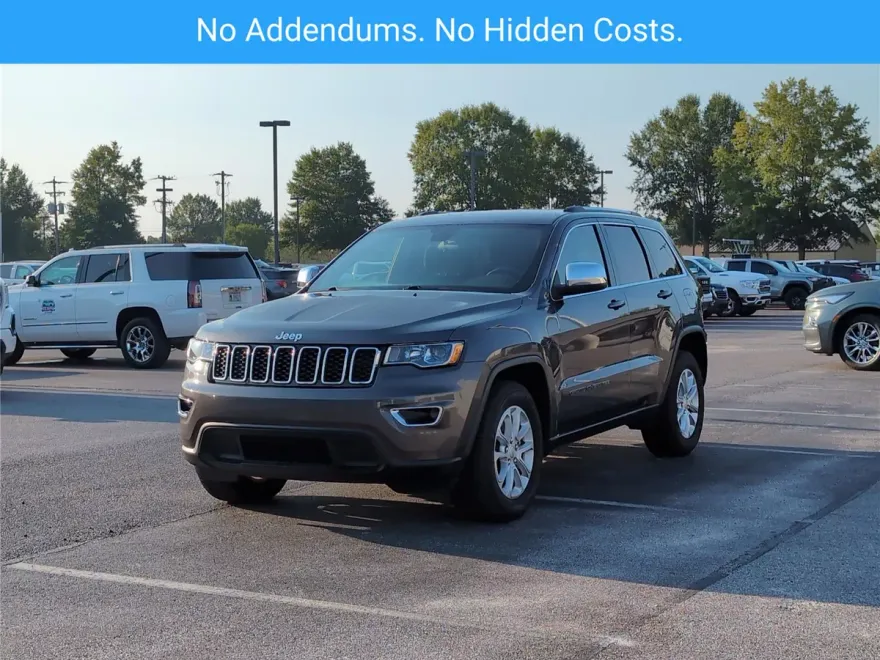 2021 Jeep Grand Cherokee Laredo E photo 1