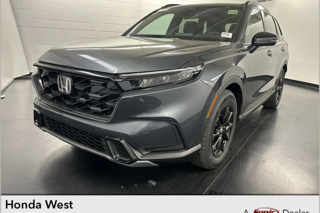 2026 Honda CR-V Hybrid Sport photo 1