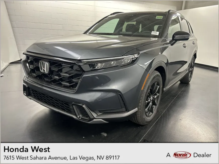 2026 Honda CR-V Hybrid Sport photo 1
