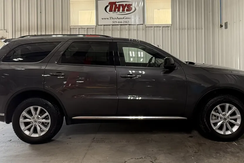 2024 Dodge Durango SXT photo 1