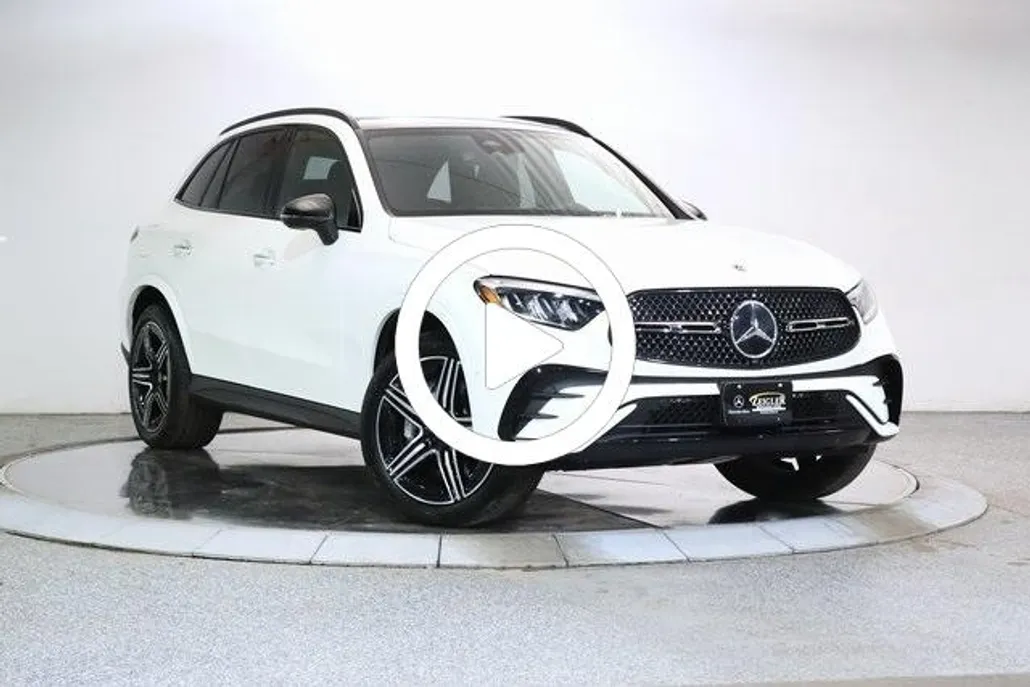 2025 Mercedes Benz GLC 350e 4MATIC photo 1