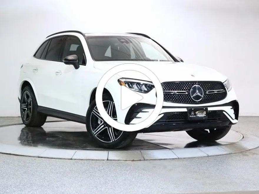 2025 Mercedes Benz GLC 350e 4MATIC photo 1