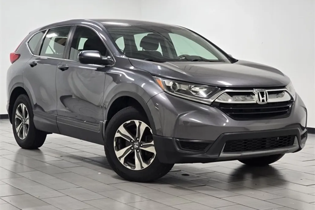 2019 Honda CR-V LX photo 1