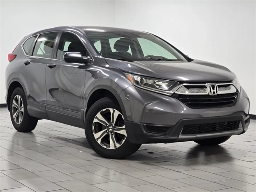 2019 Honda CR-V LX photo 1