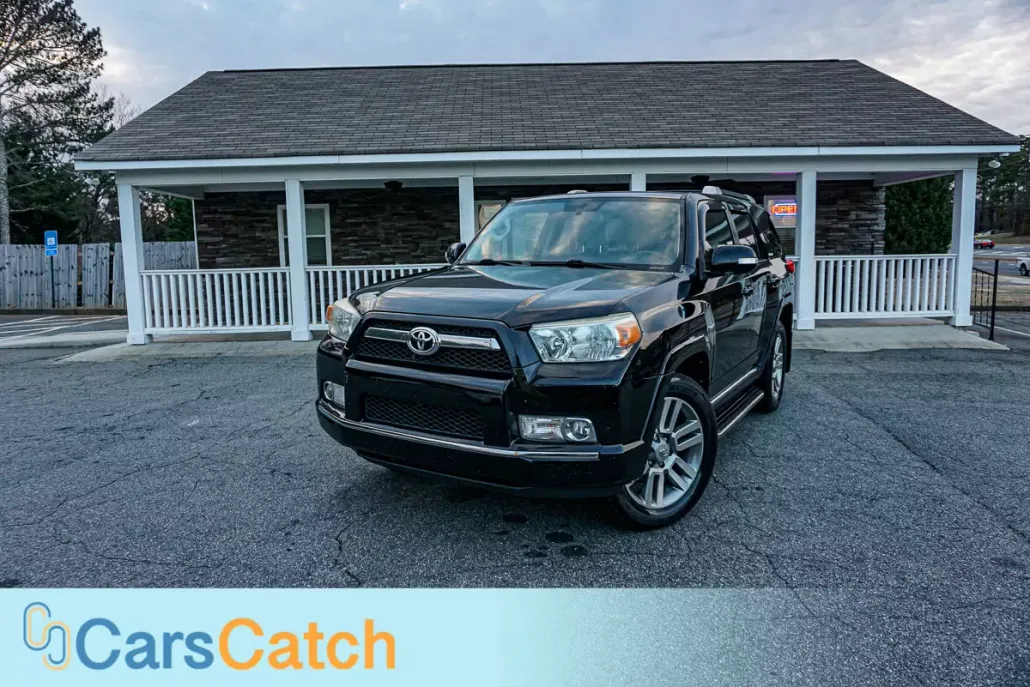 2013 Toyota 4Runner Limited photo 1