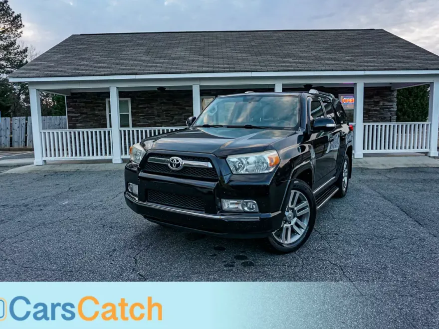 2013 Toyota 4Runner Limited photo 1
