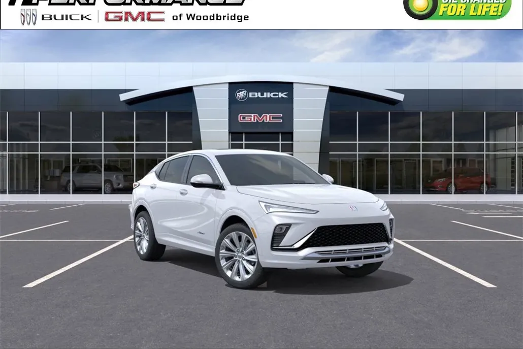 2025 Buick Envista Avenir photo 1