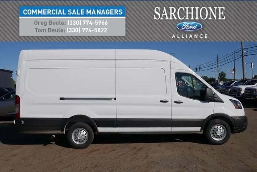 2026 Ford Transit photo 1