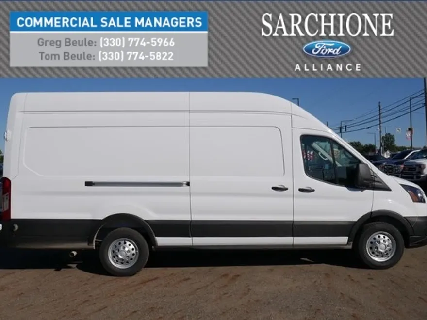 2026 Ford Transit photo 1