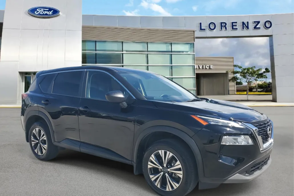 2023 Nissan Rogue SV photo 1