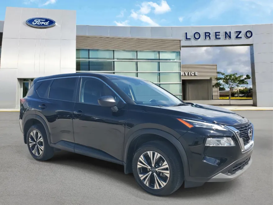 2023 Nissan Rogue SV photo 1