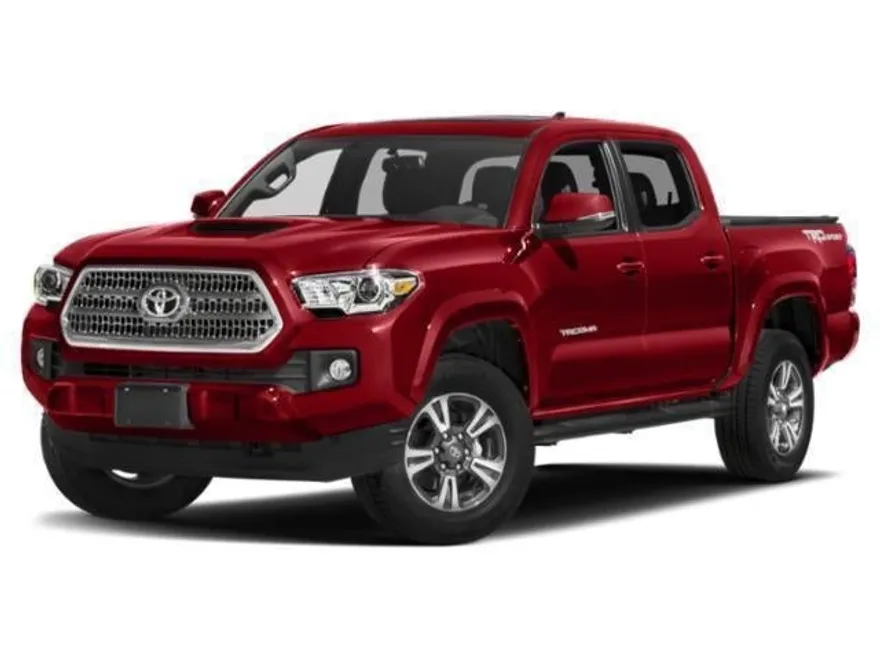 2018 Toyota Tacoma TRD Sport photo 1