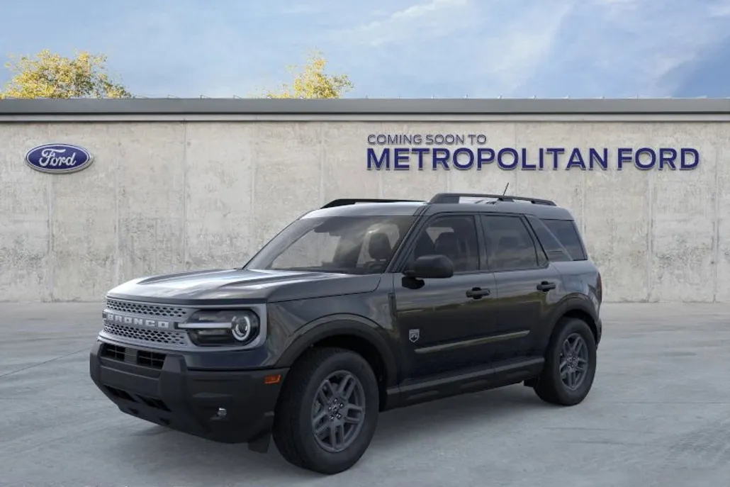 2025 Ford Bronco Sport Big Bend photo 1