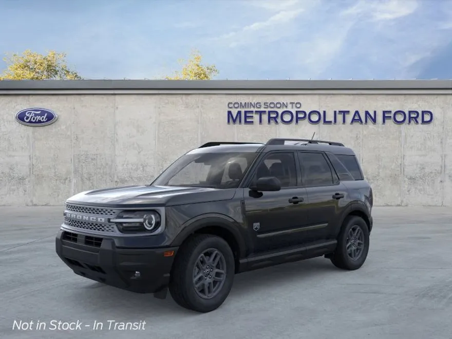 2025 Ford Bronco Sport Big Bend photo 1