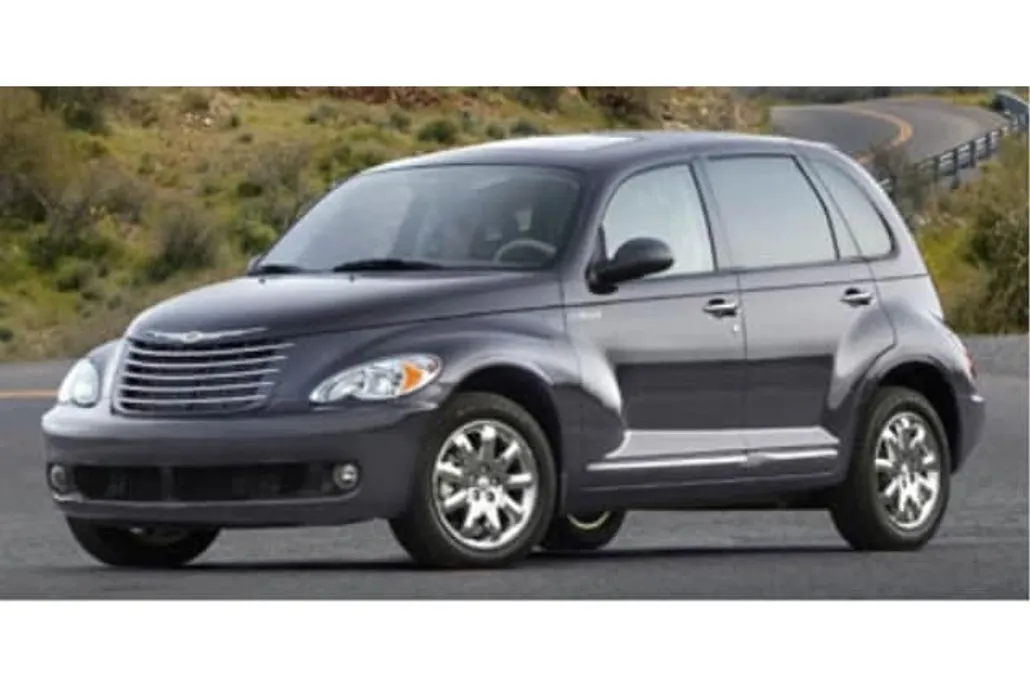 2007 Chrysler PT Cruiser Touring photo 1