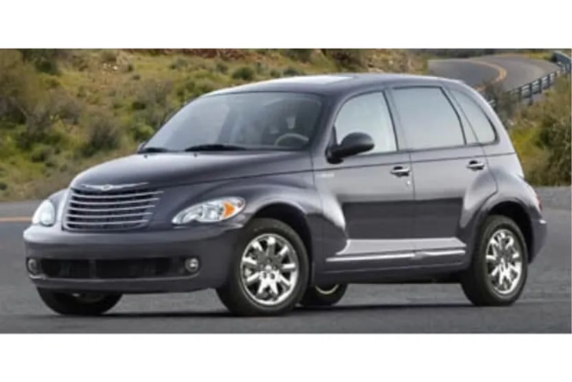 2007 Chrysler PT Cruiser Touring photo 1