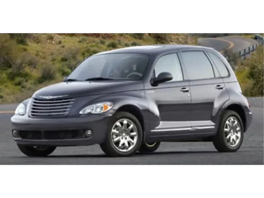 2007 Chrysler PT Cruiser Touring photo 1
