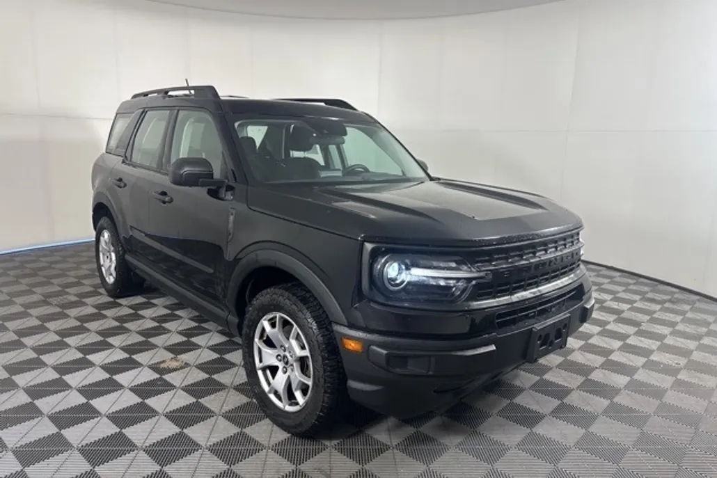 2022 Ford Bronco Sport Base photo 1