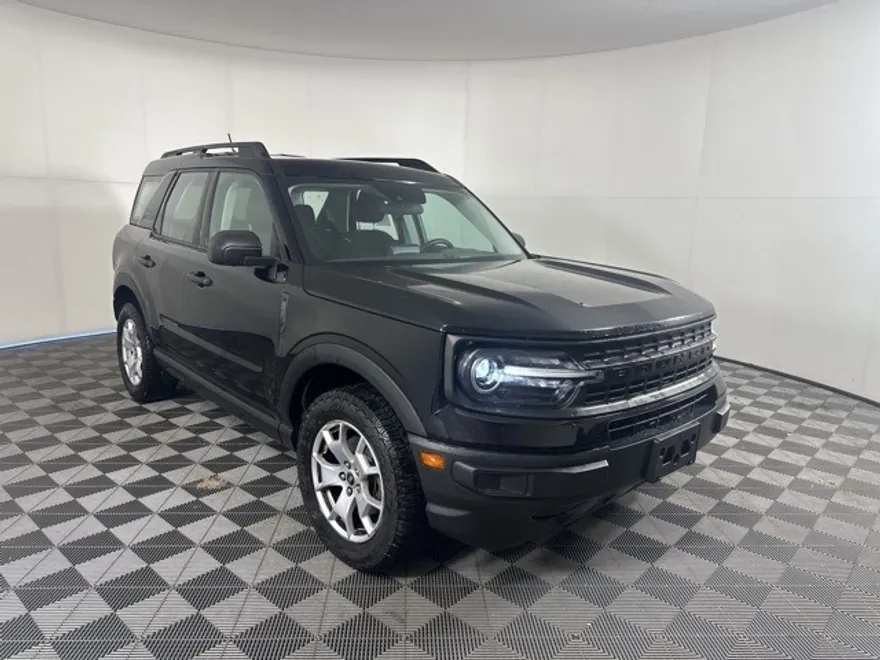 2022 Ford Bronco Sport Base photo 1