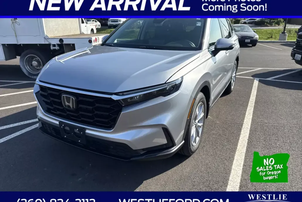 2023 Honda CR-V EX-L photo 1