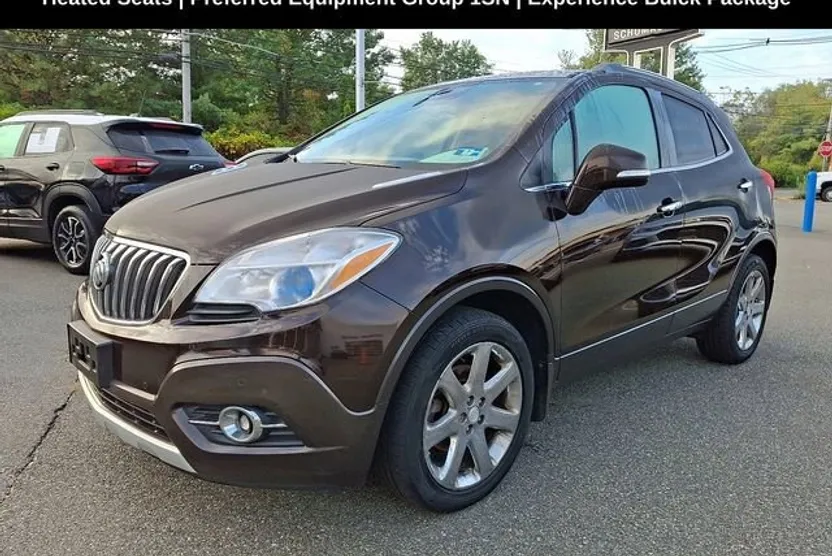 2016 Buick Encore Premium photo 1