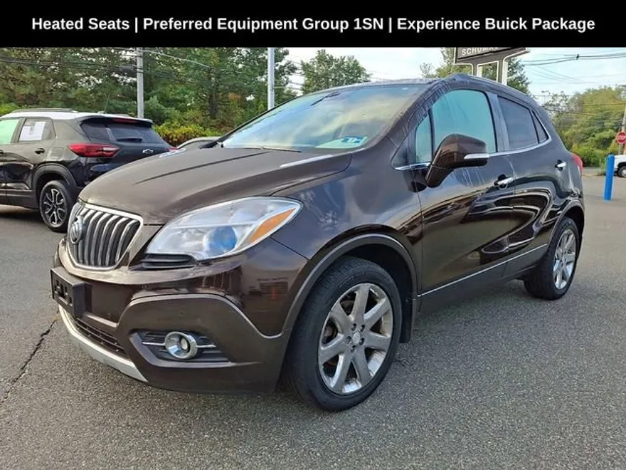 2016 Buick Encore Premium photo 1