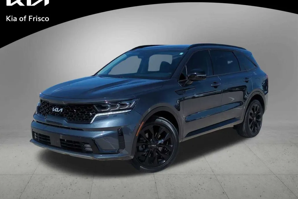 2023 Kia Sorento SX Prestige photo 1