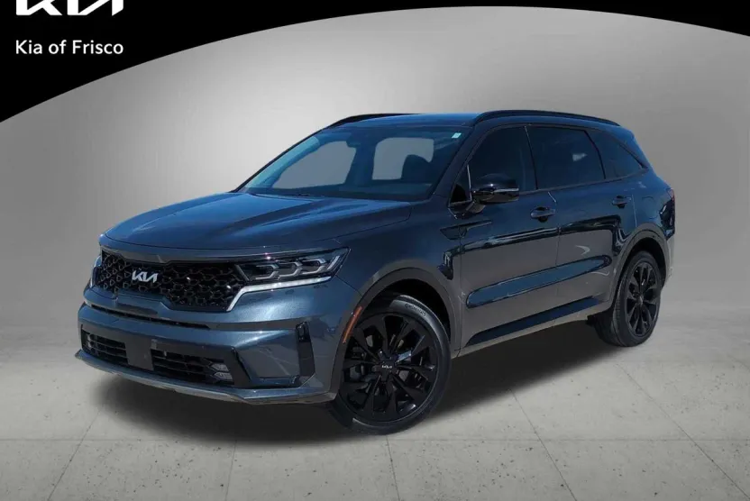 2023 Kia Sorento SX Prestige photo 1