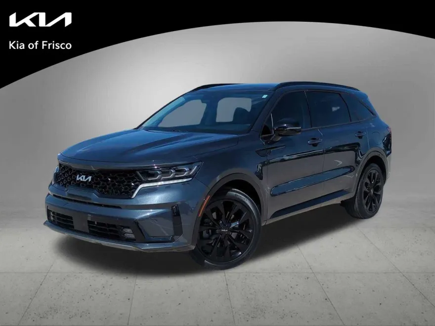 2023 Kia Sorento SX Prestige photo 1