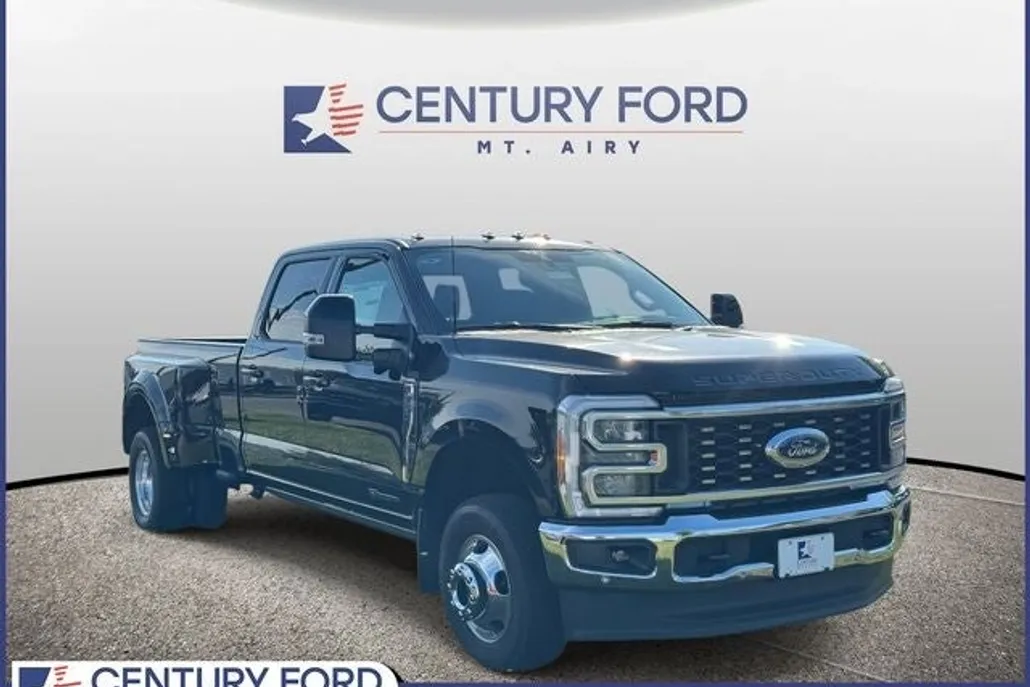 2025 Ford F-350 photo 1