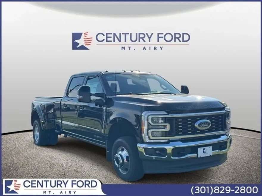 2025 Ford F-350 photo 1