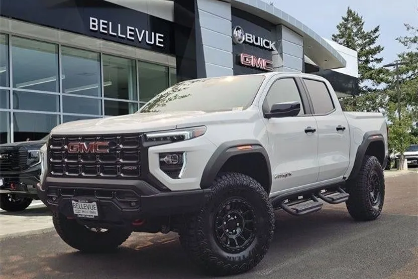 2026 Gmc Canyon AT4X photo 1