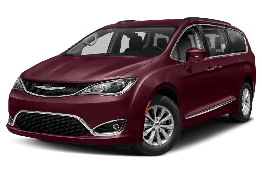 2020 Chrysler Pacifica Touring L photo 1