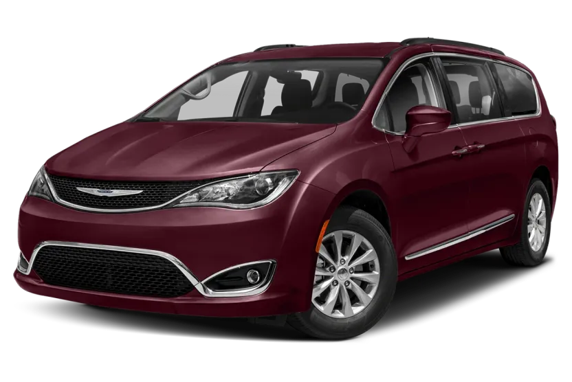 2020 Chrysler Pacifica Touring L photo 1