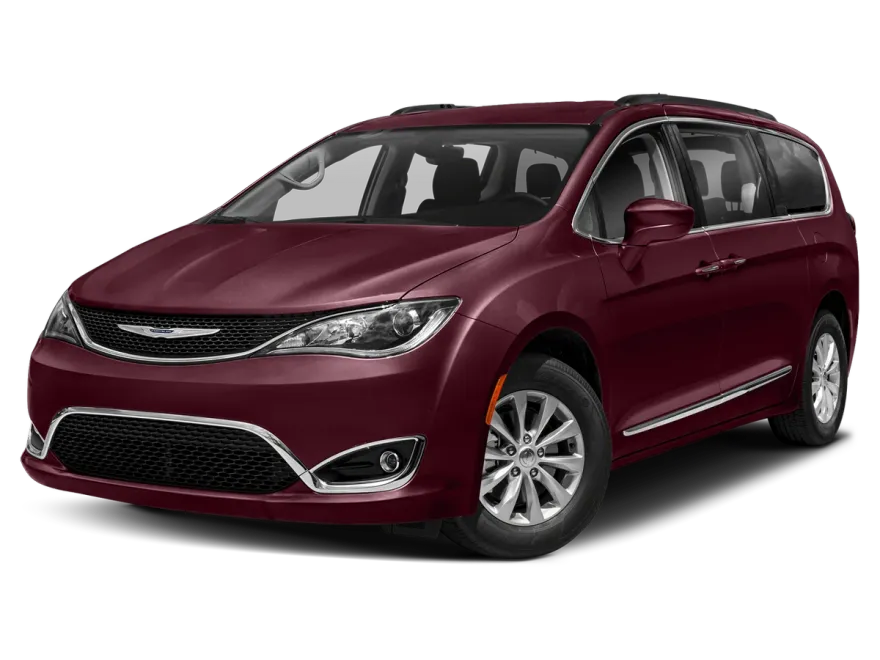 2020 Chrysler Pacifica Touring L photo 1