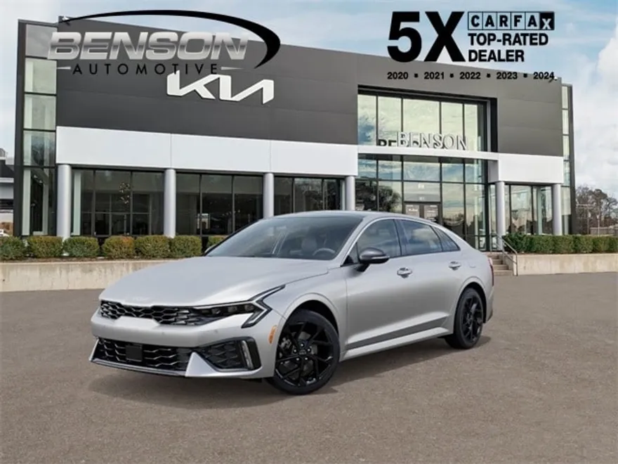2026 Kia K5 GT-Line photo 1