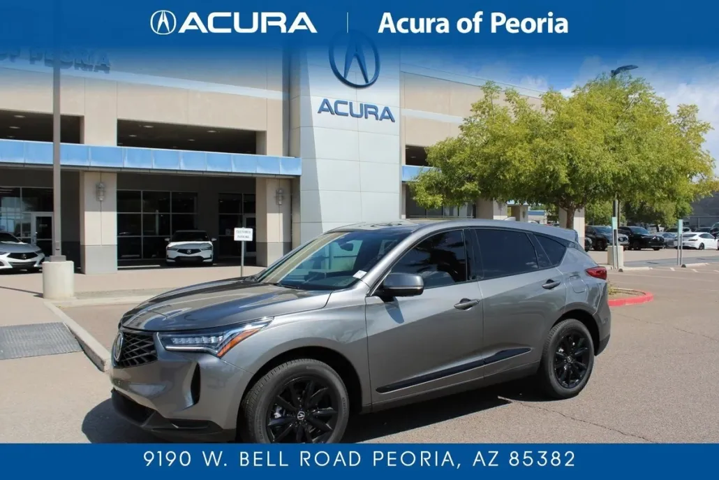 2025 Acura RDX photo 1