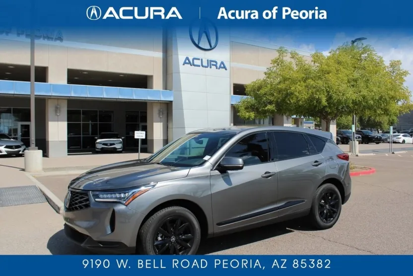 2025 Acura RDX photo 1