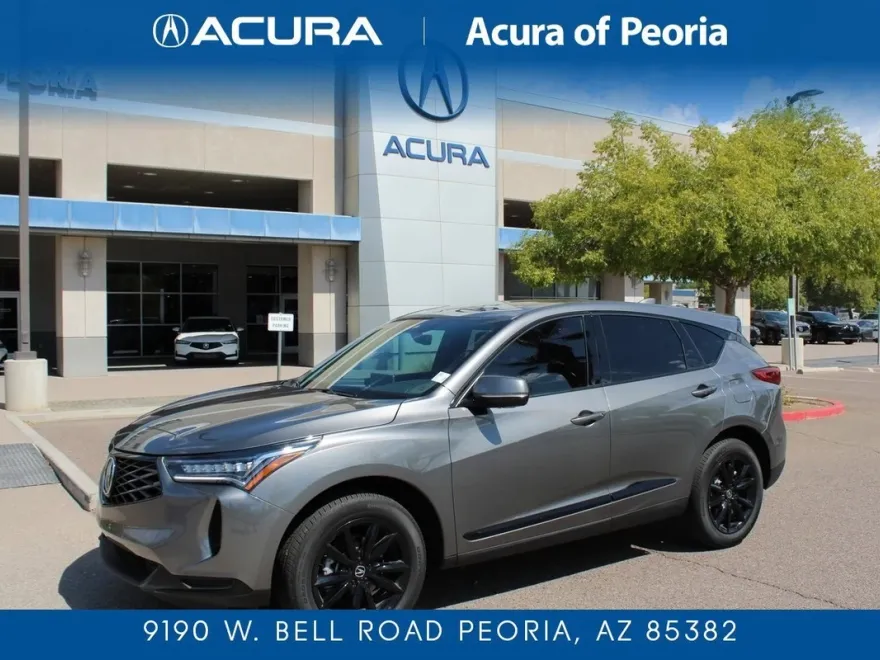 2025 Acura RDX photo 1