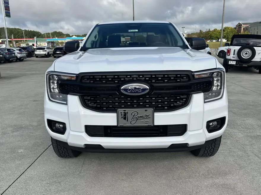 2025 Ford Ranger XL photo 1
