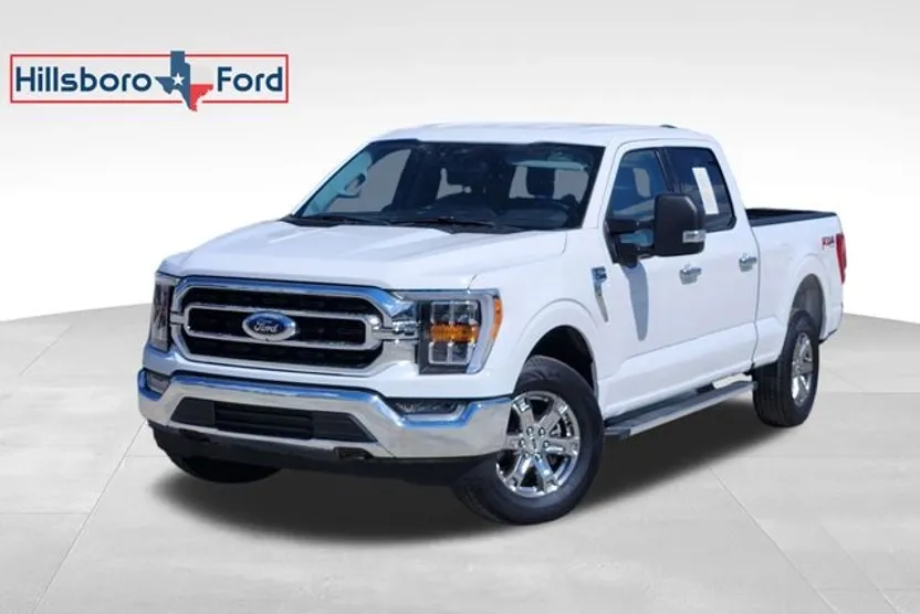 2023 Ford F-150 XLT photo 1