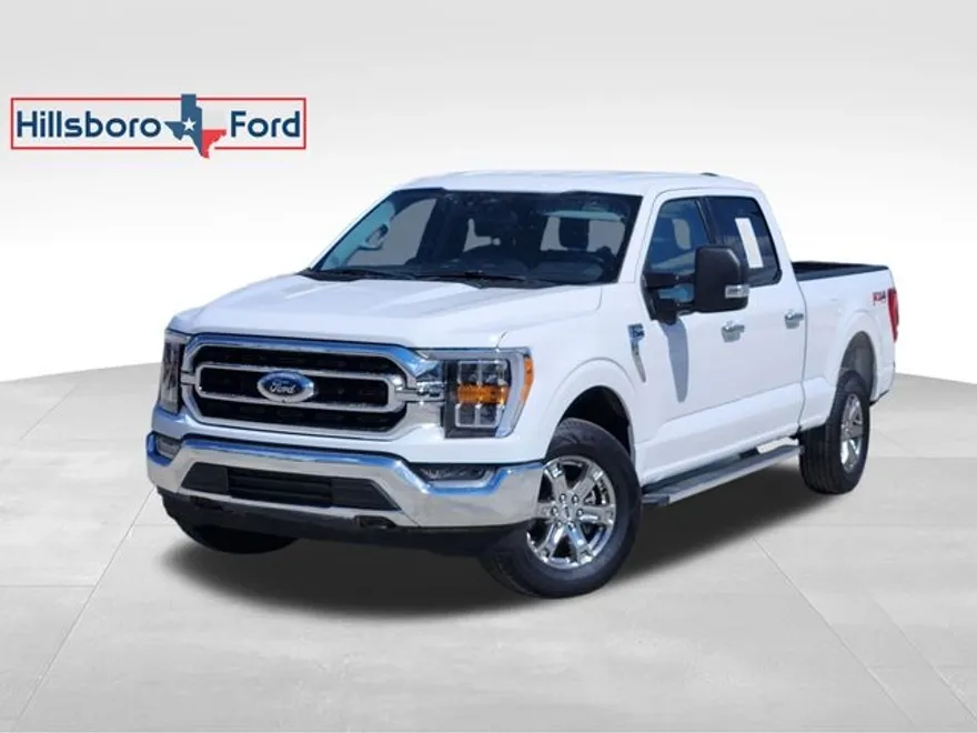 2023 Ford F-150 XLT photo 1