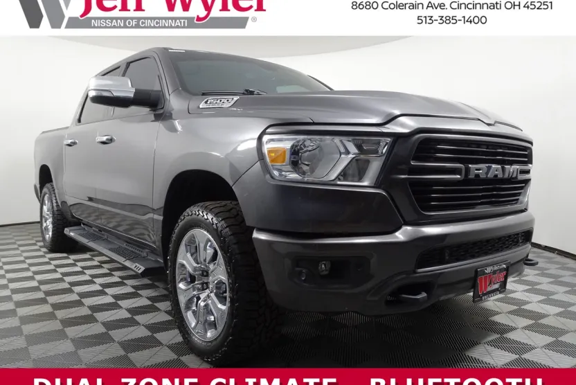 2019 Ram 1500 Big Horn Lone Star photo 1
