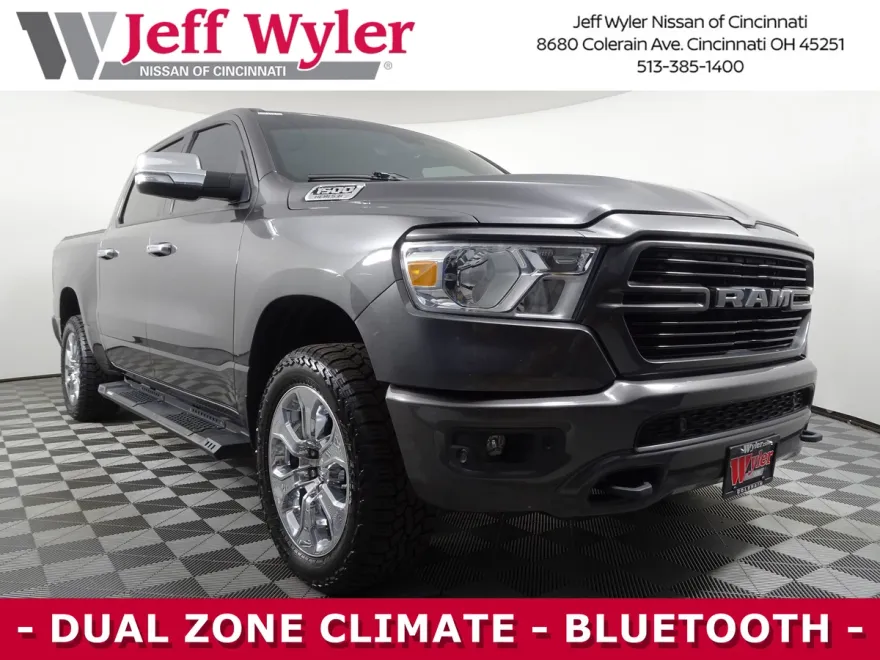 2019 Ram 1500 Big Horn Lone Star photo 1