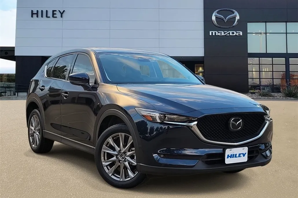 2021 Mazda CX-5 Grand Touring photo 1