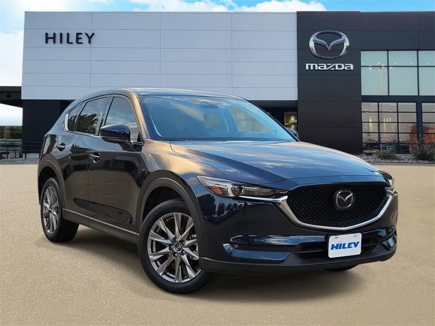2021 Mazda CX-5 Grand Touring photo 1