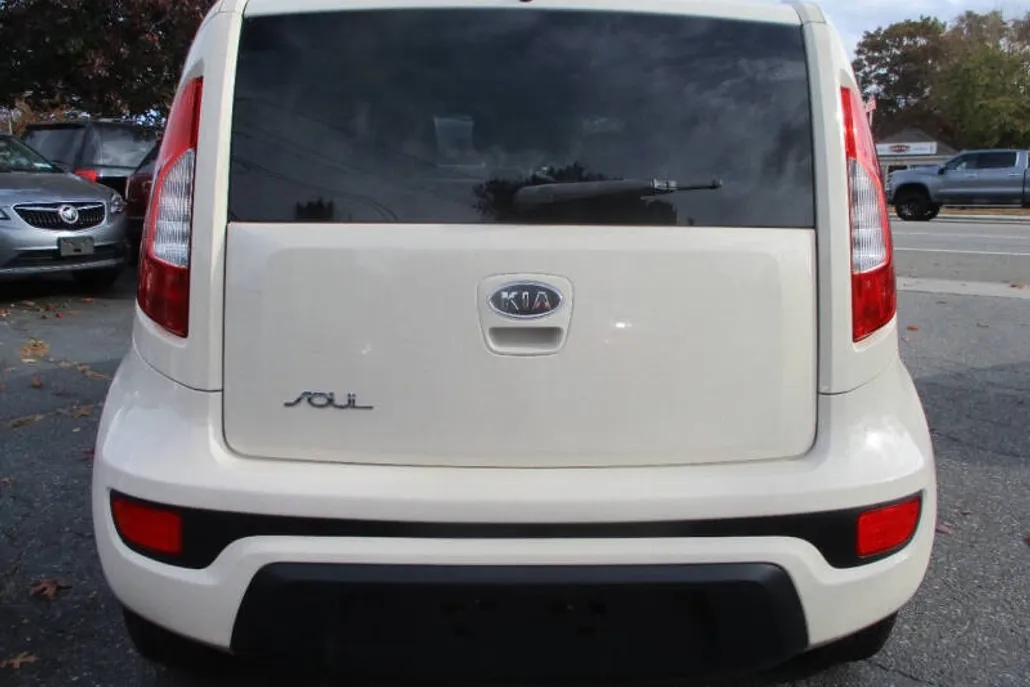 2012 Kia Soul photo 1