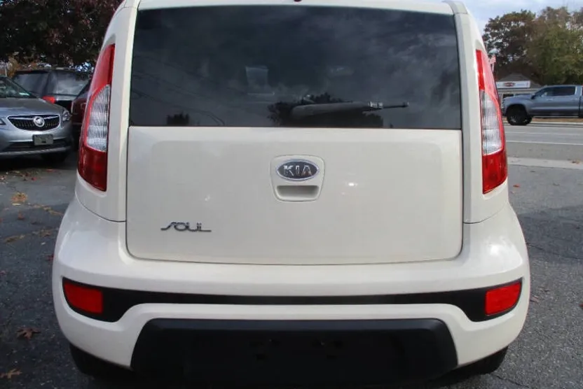 2012 Kia Soul photo 1
